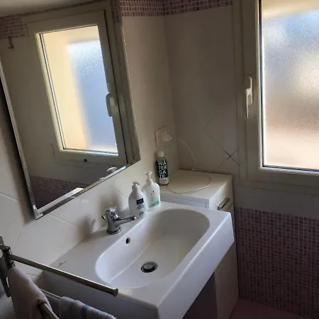 Apartman Mansarda Mentana Vittoria