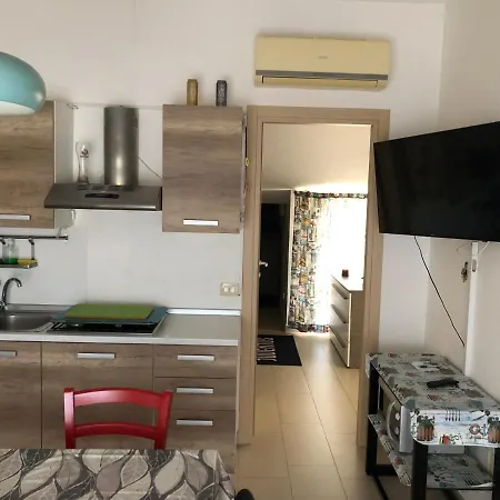Apartment Mansarda Mentana *