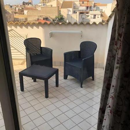 Apartment Mansarda Mentana *