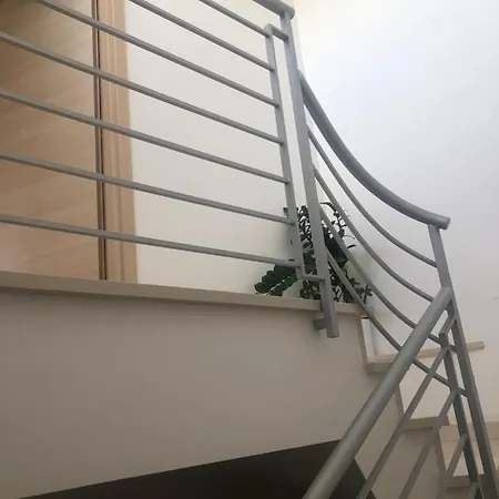 Apartment Mansarda Mentana